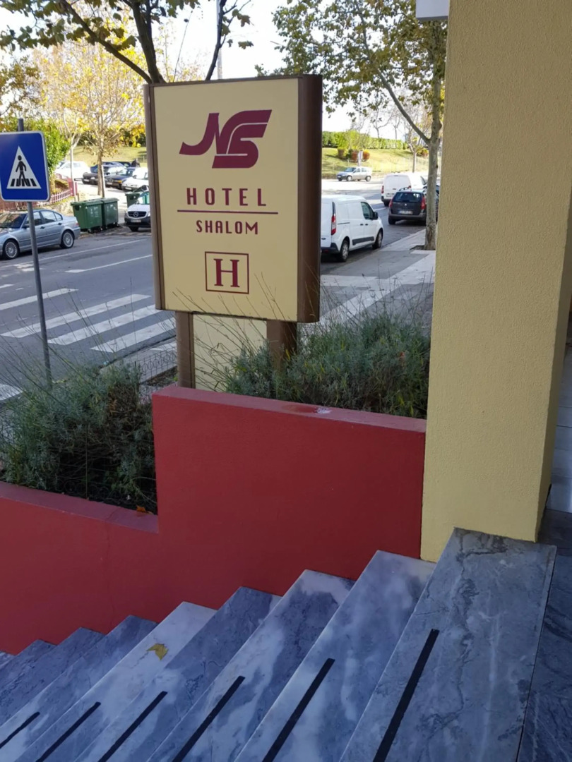 Hotel Nordeste Shalom