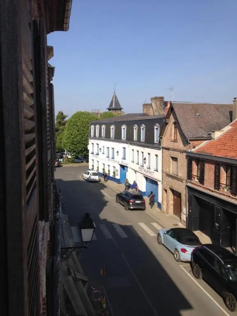 LE LIERRE , 2ème Etage