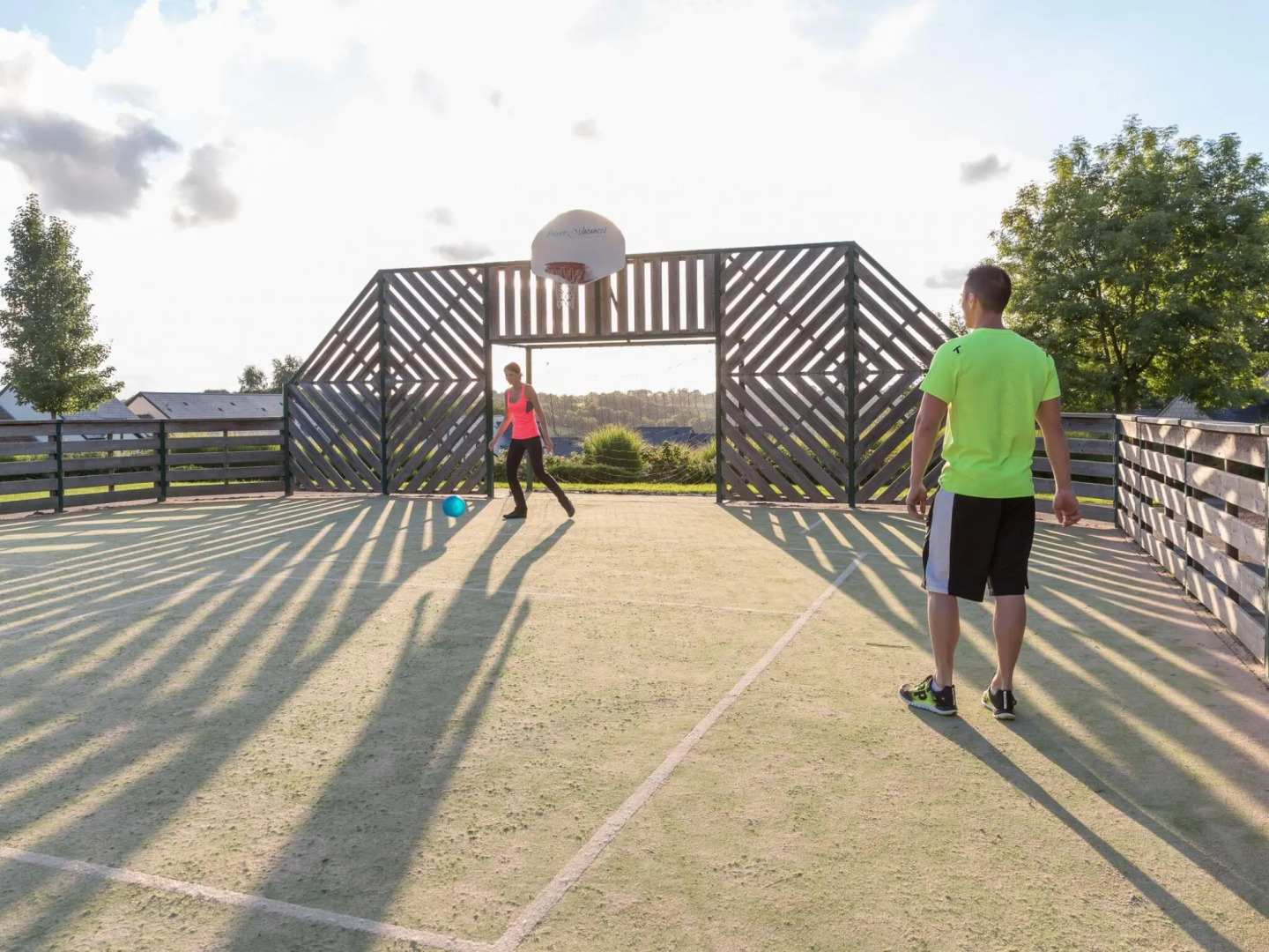 Apartment in Branville With Communal Pool