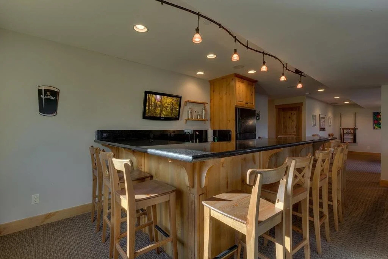 Brand New Home with Amenities and Views by RedAwning