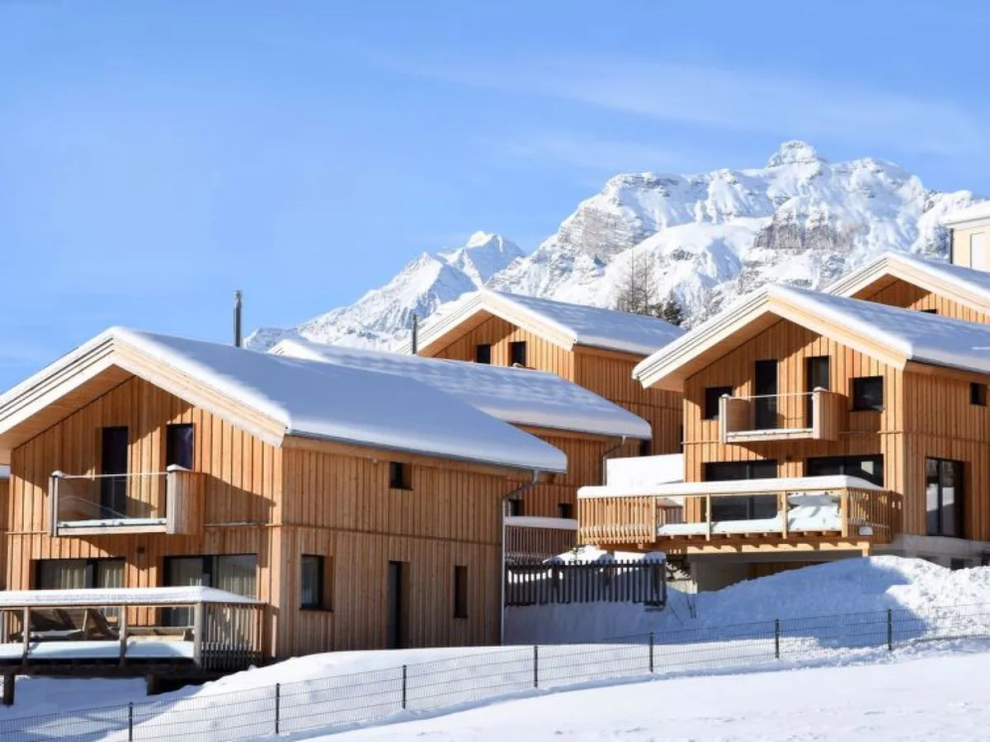 Bergeralm Chalets 36405