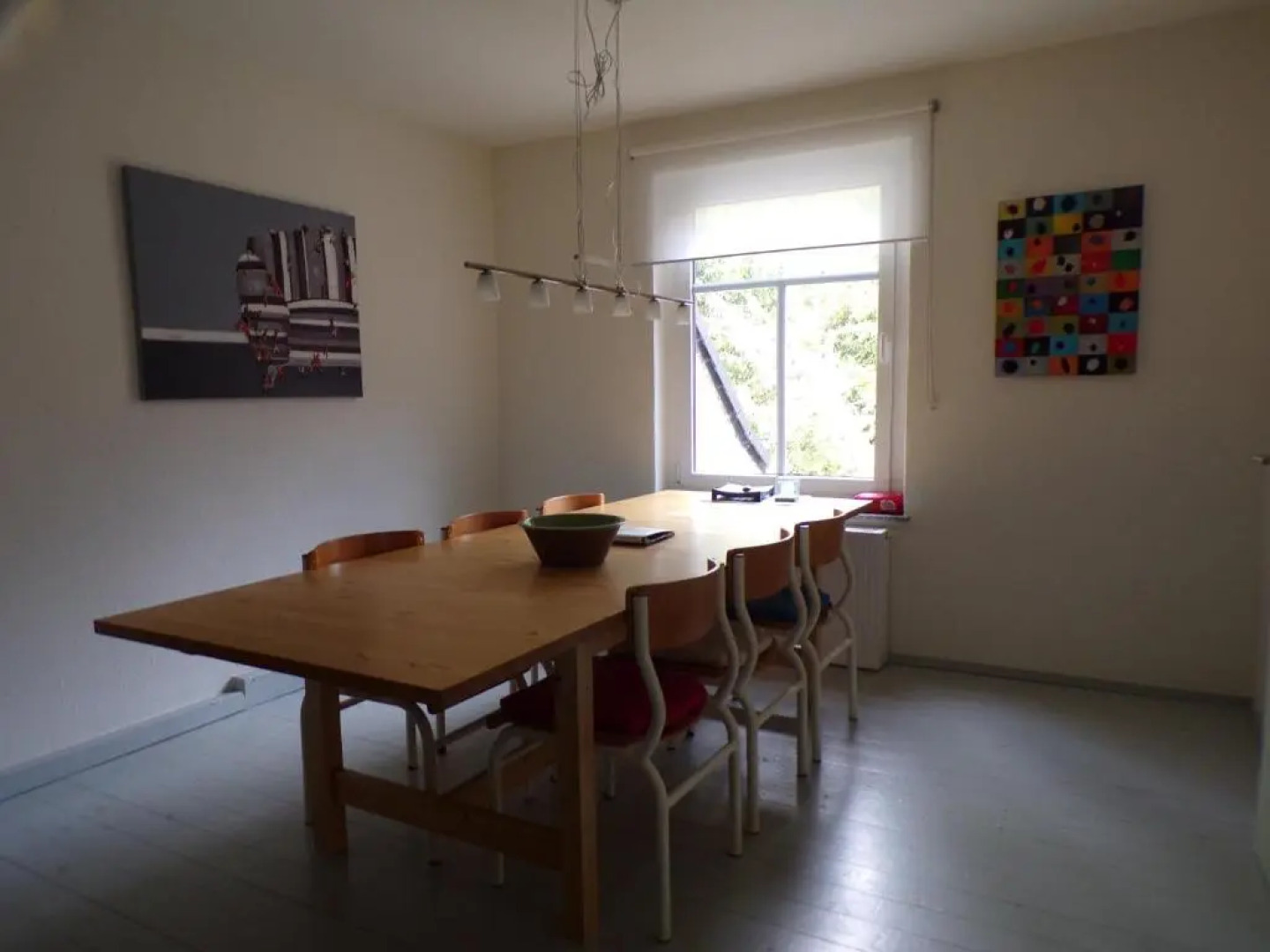 Naturferienhaus Luppbodemühle