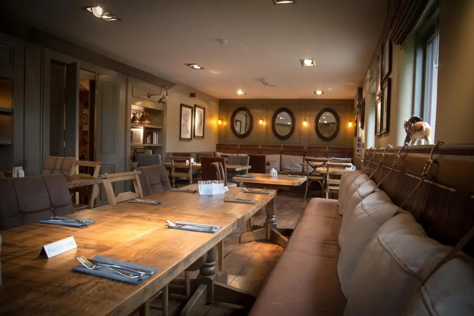 Three Horseshoes Country Inn and Spa