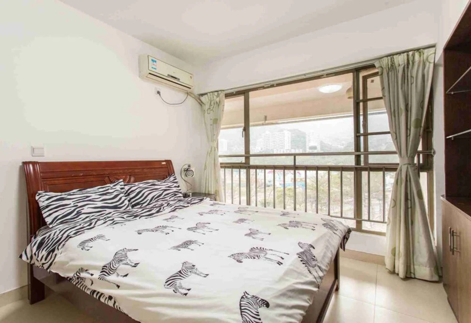 Da Mei Sha Beach Park Coral Sea Apartment