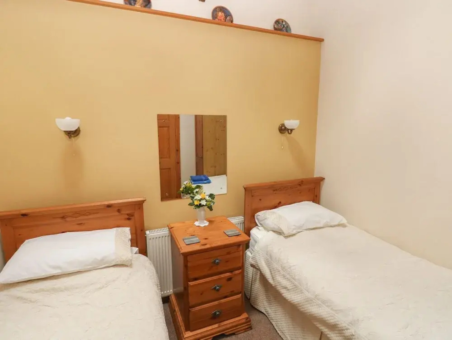 Hill Top Farm Cottage