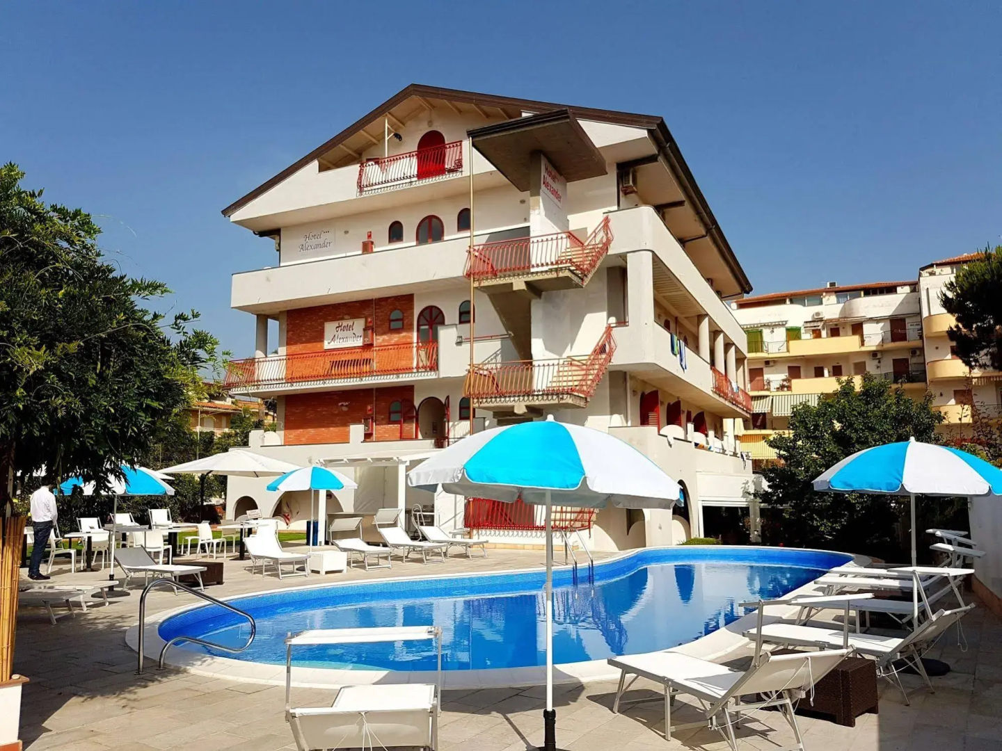 Hotel Alexander