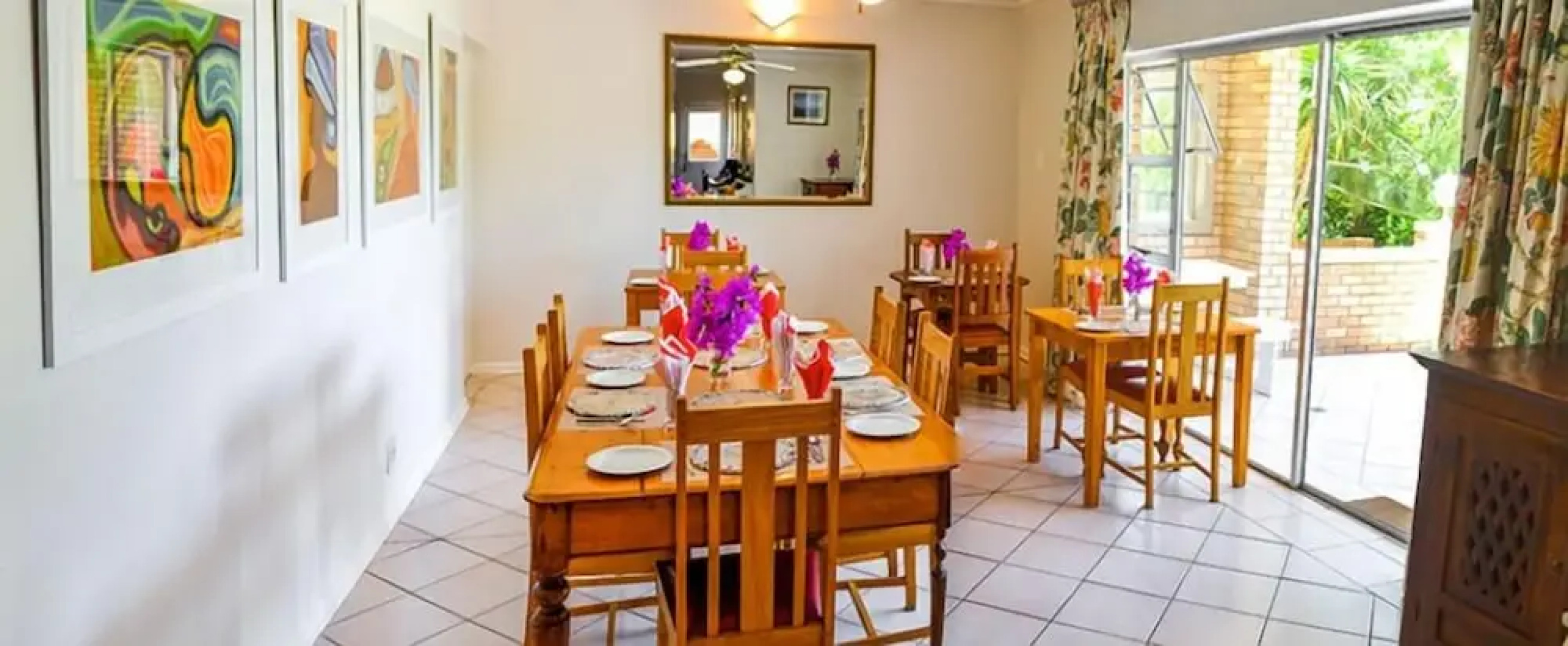 Sundune Guest House & Self Catering