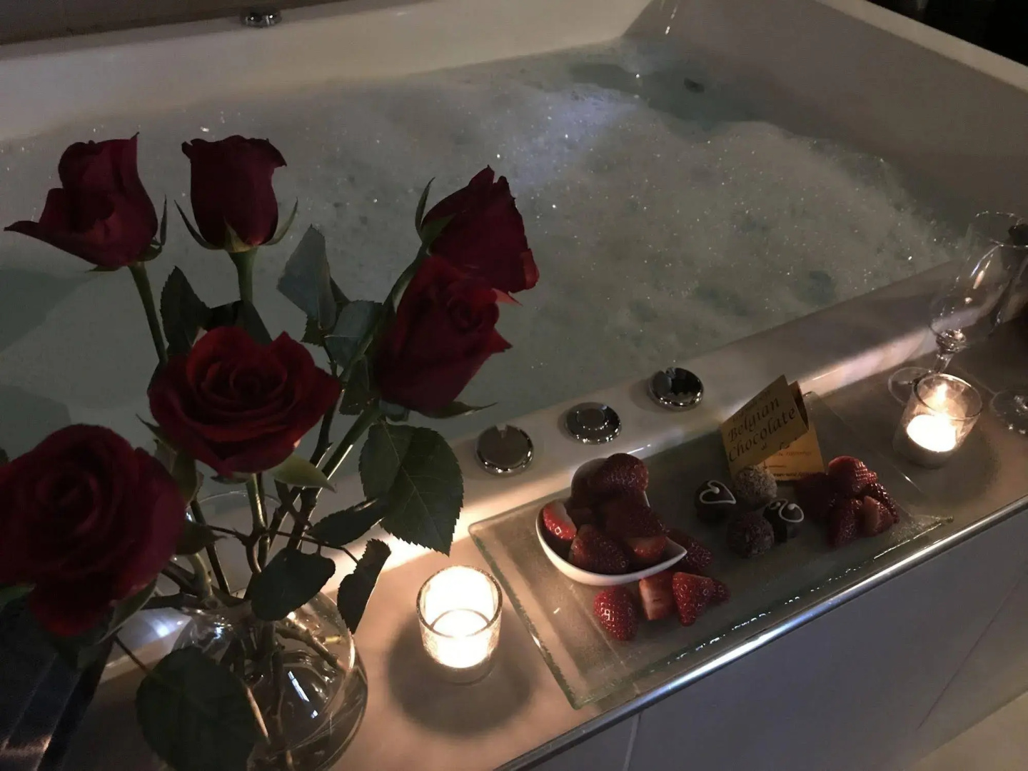 Spa Suites at Raven