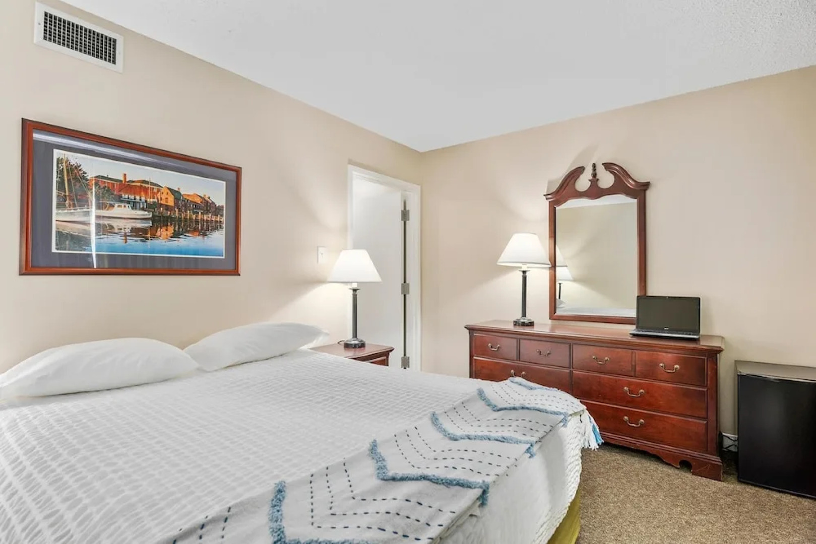 First Floor Standard Suite