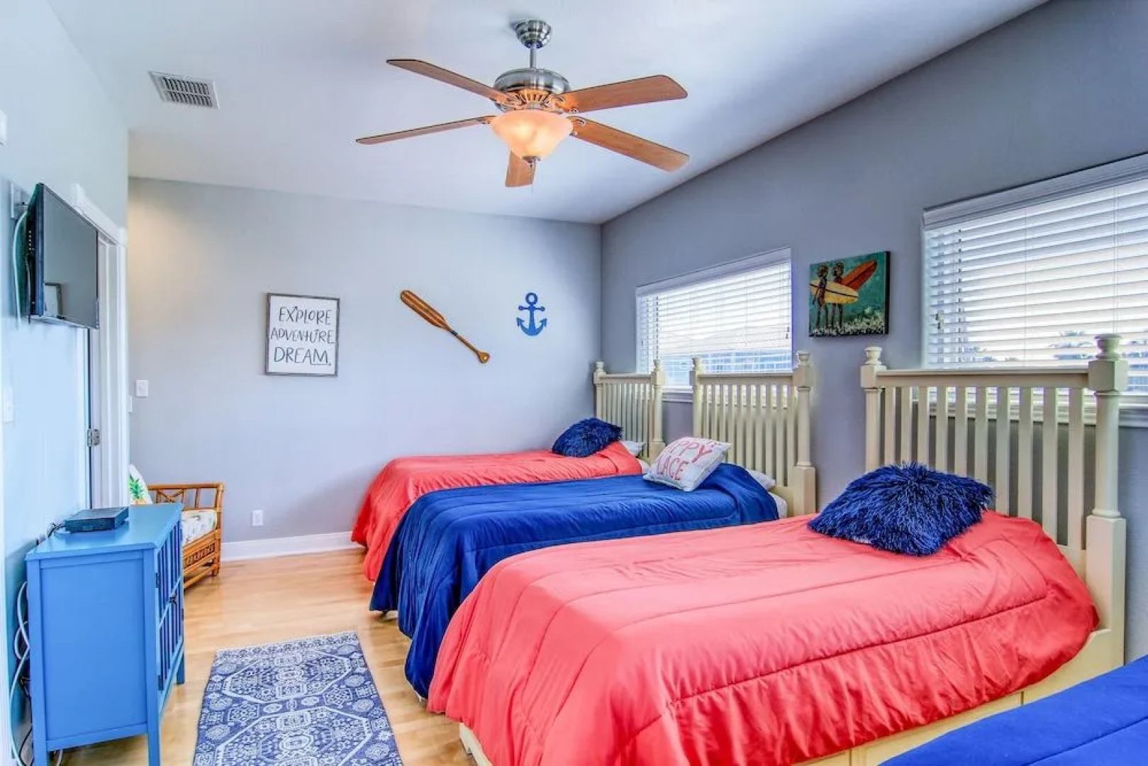 Dreamsicle - 5 Br Home