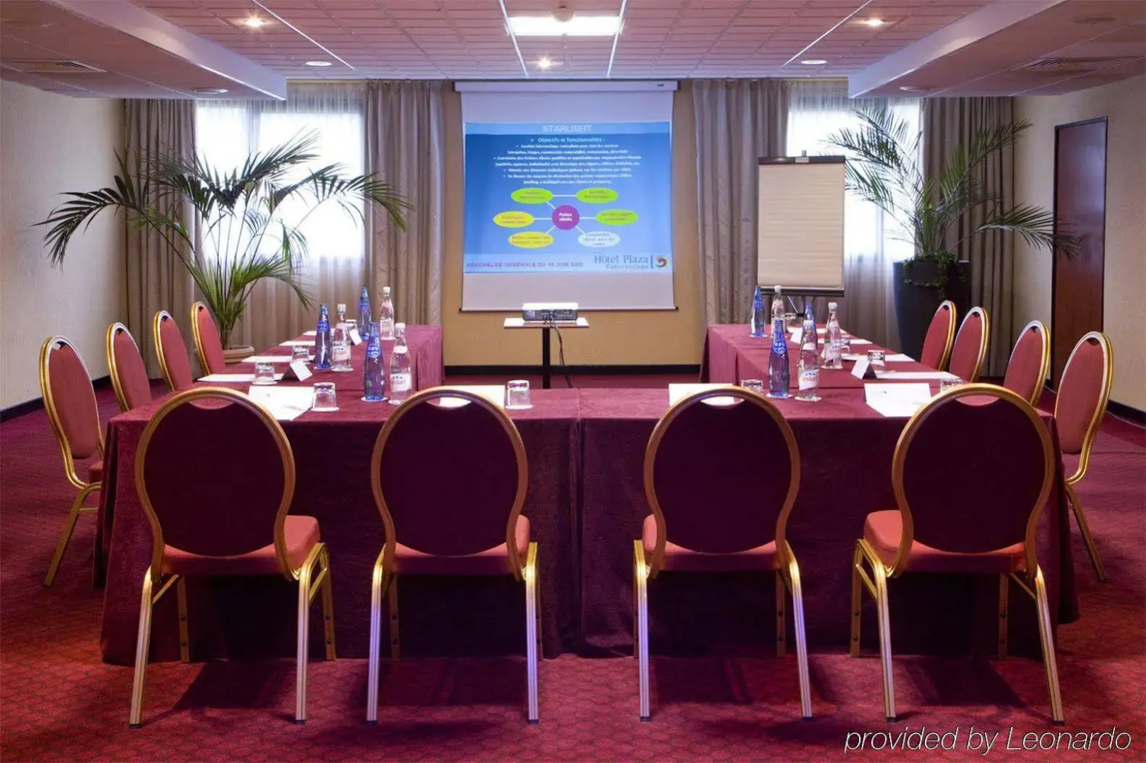 Hôtel Plaza Futuroscope