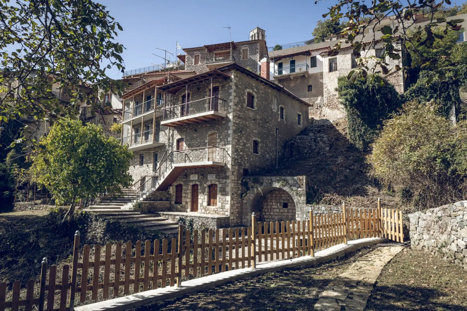 Gileri Eco & Design Residences