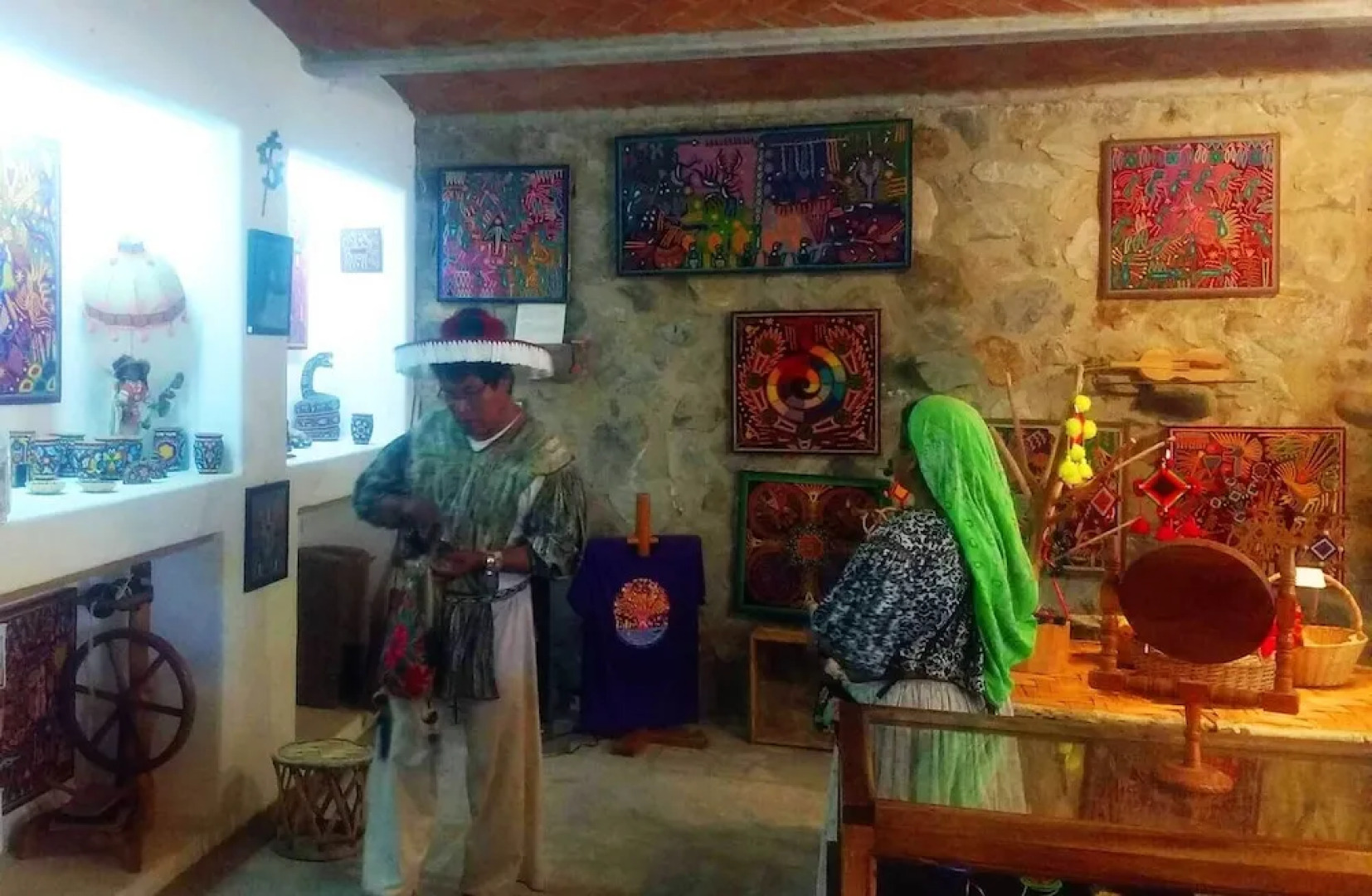 The Octopus's Garden