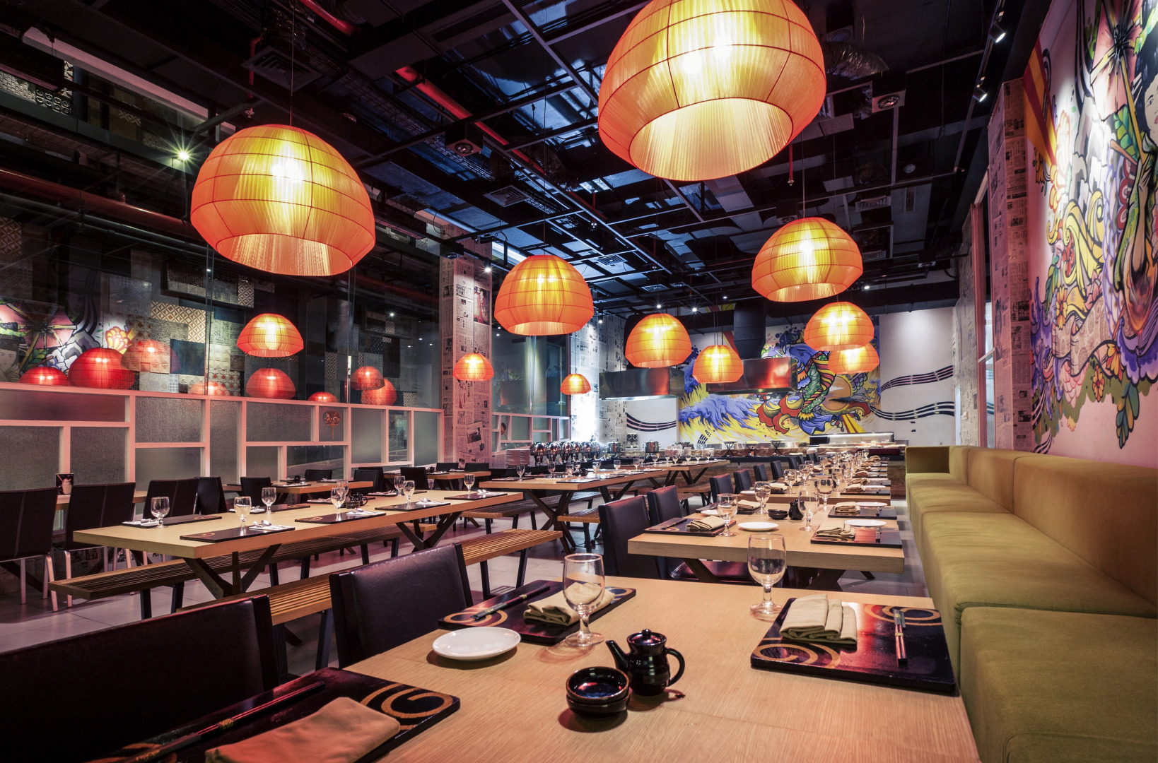 Mercure Surabaya Grand Miram