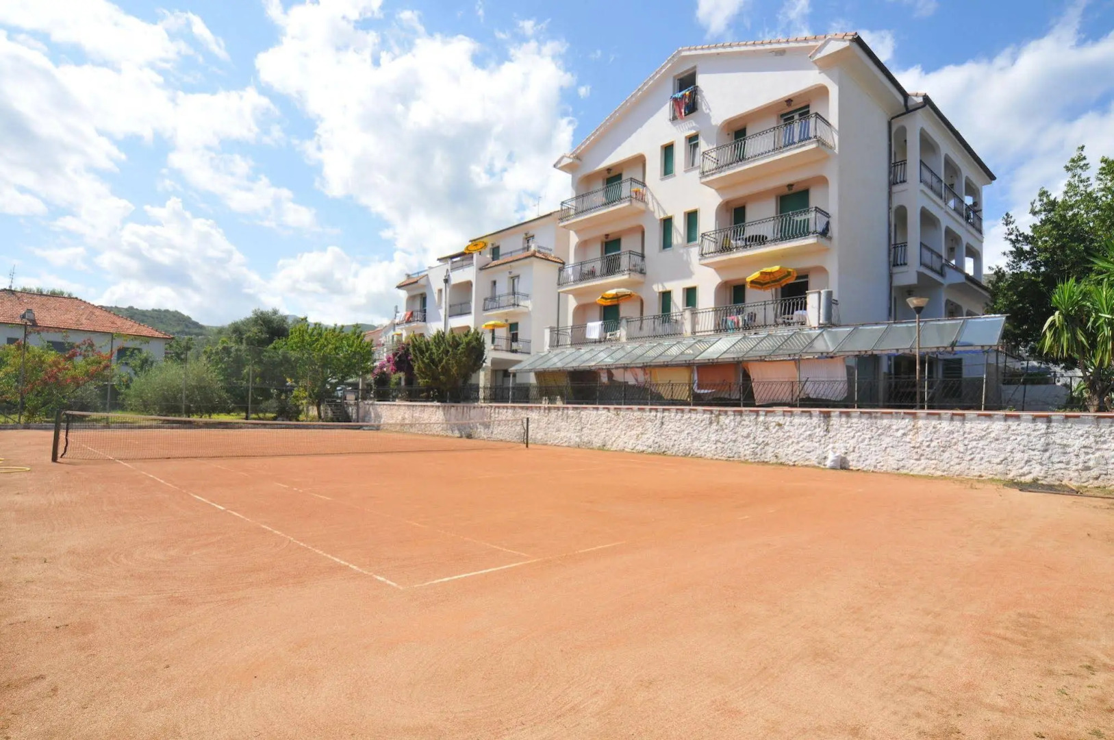 Residence Il Borgo degli Ulivi Resort