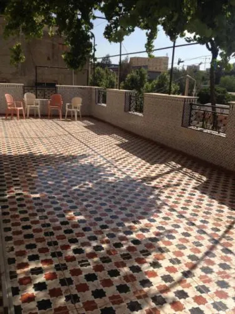 Hotel Résidence Abla Yassmine