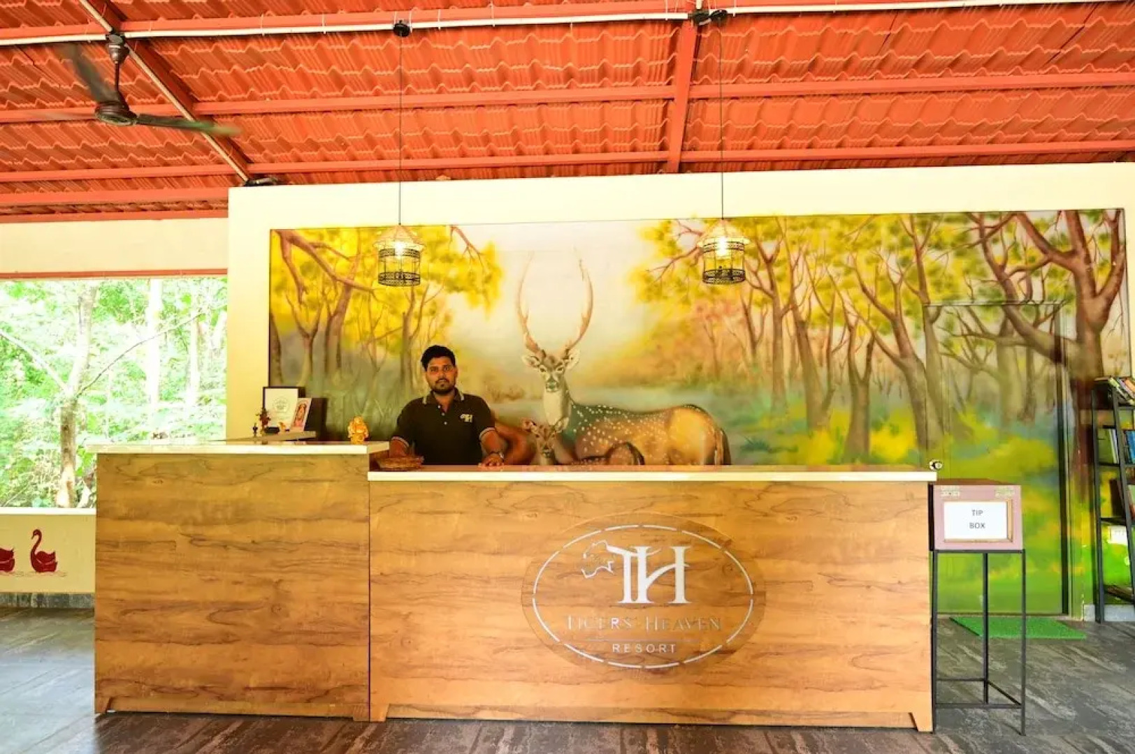 Tigers Heaven Resort