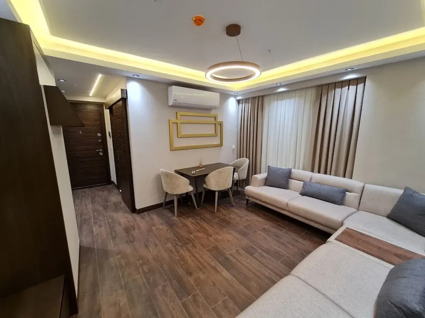 Modern Furnished Apartments in Istanbul Basaksehir By Iradah Gayrimenkul