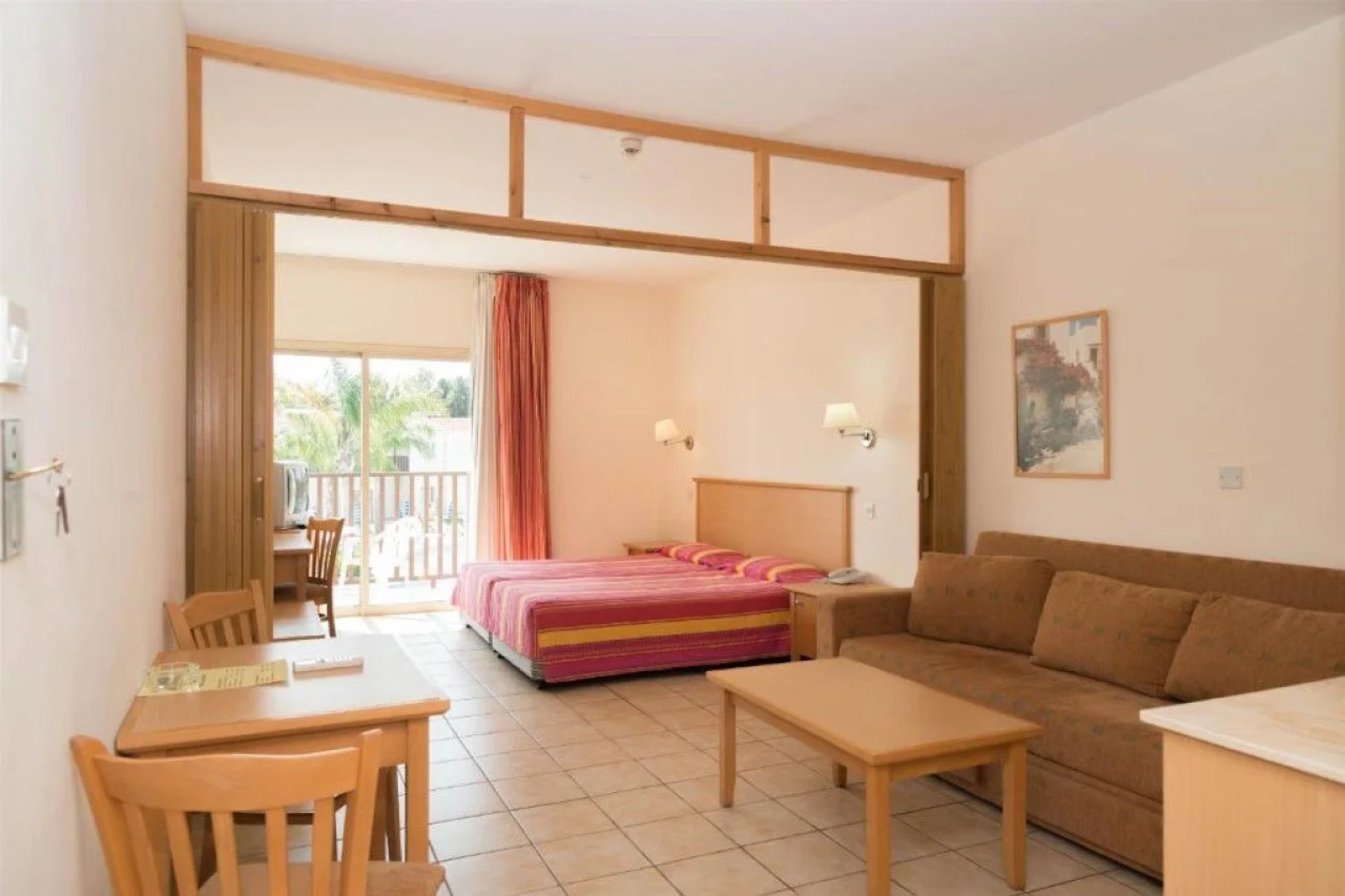 Tsokkos Holiday Hotel Apartments