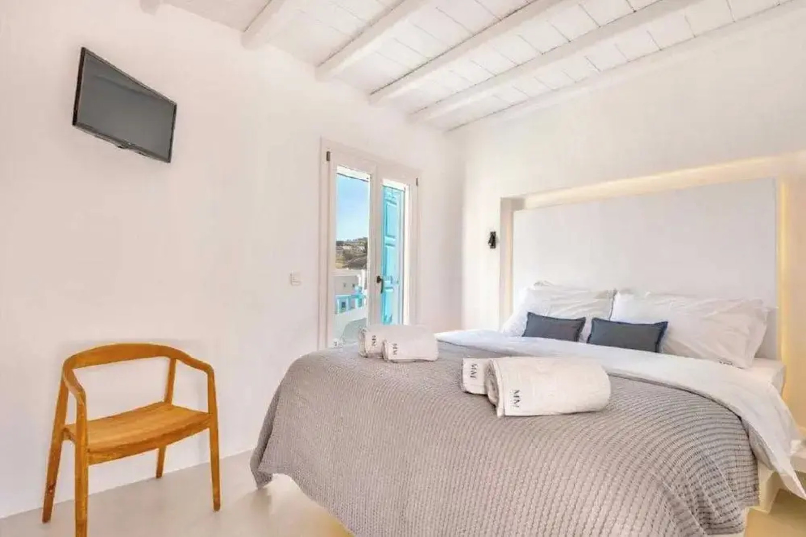 Apartment in Mykonos for 2 People