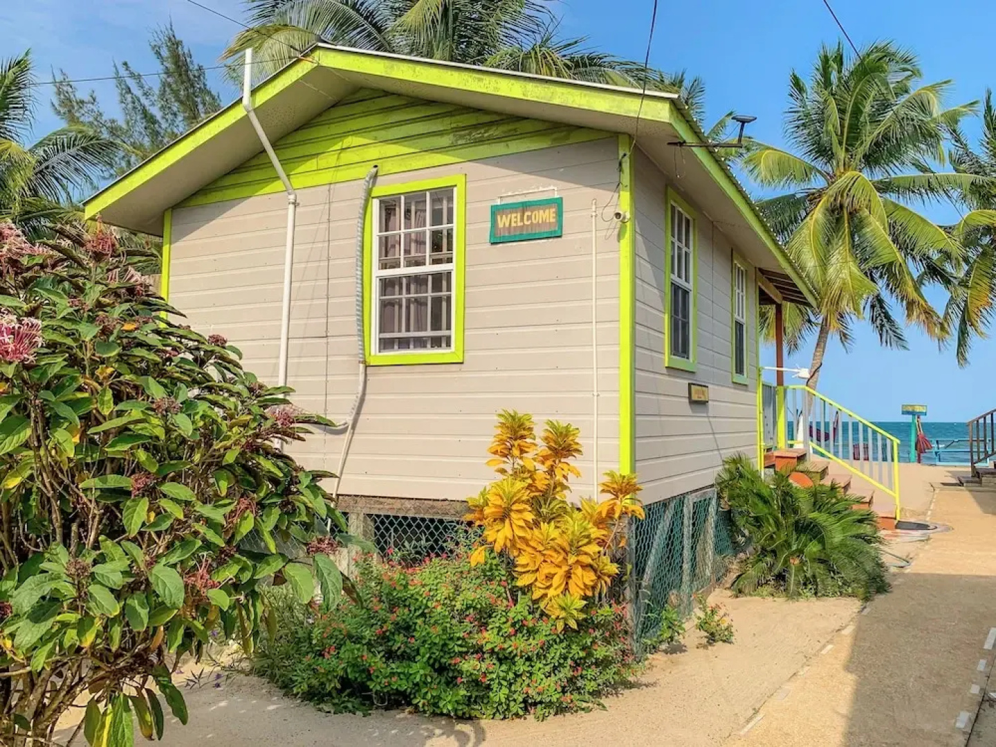 Sandpiper Beach Cabanas