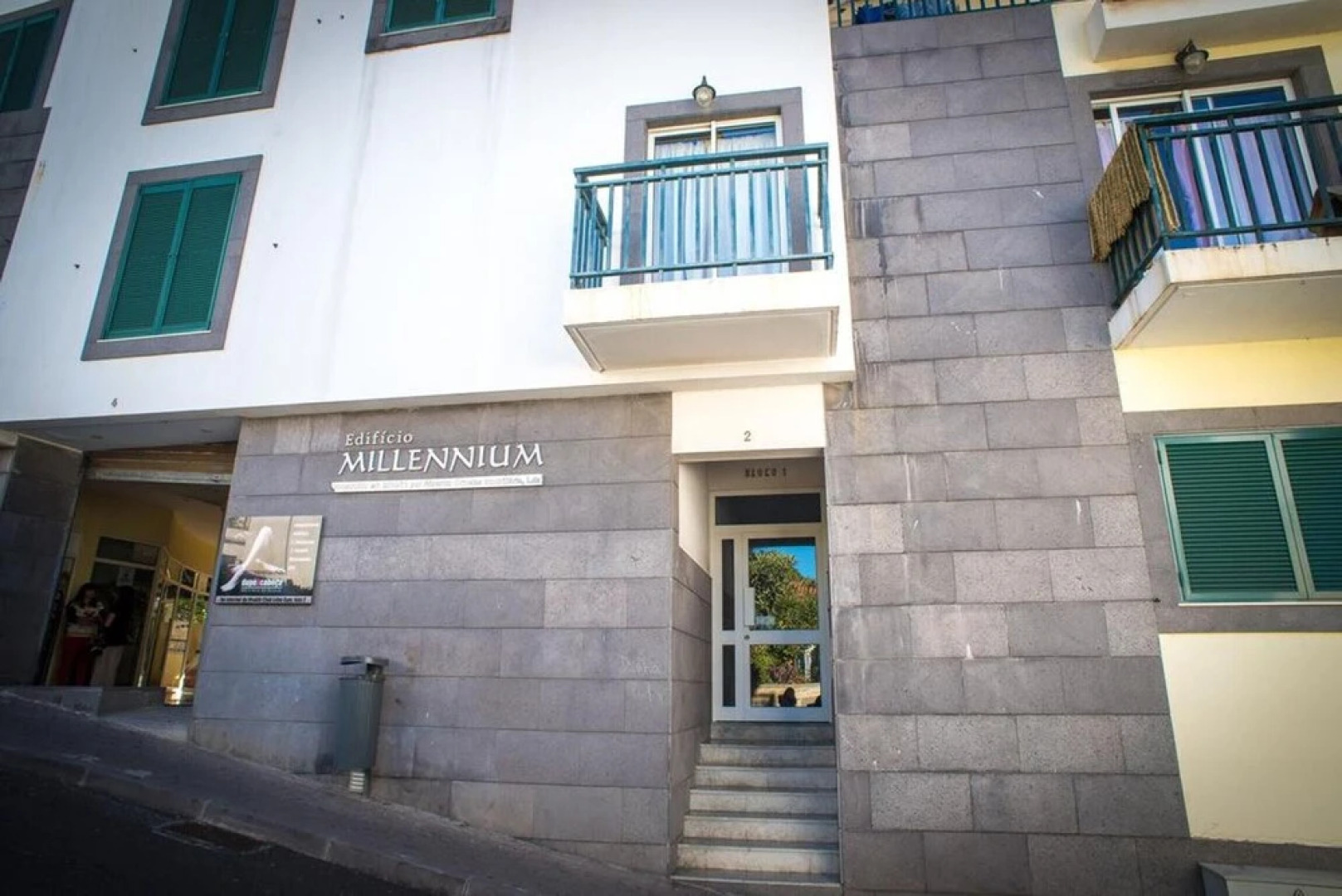 Apartment With 2 Bedrooms in Câmara de Lobos, With Wonderful sea View,