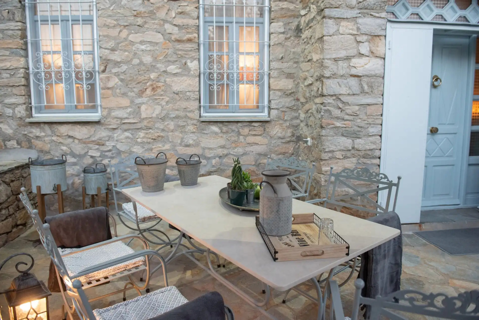 Dandy Villas Nymfaio - Snow Fairy