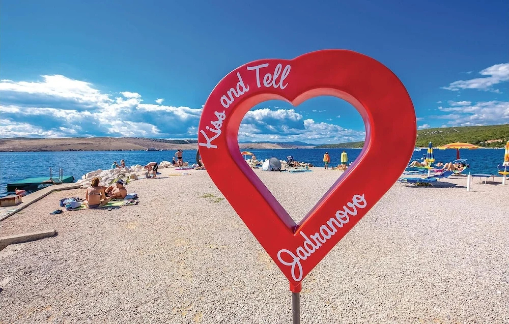 Stunning Home in Smrika With Wifi and 3 Bedrooms