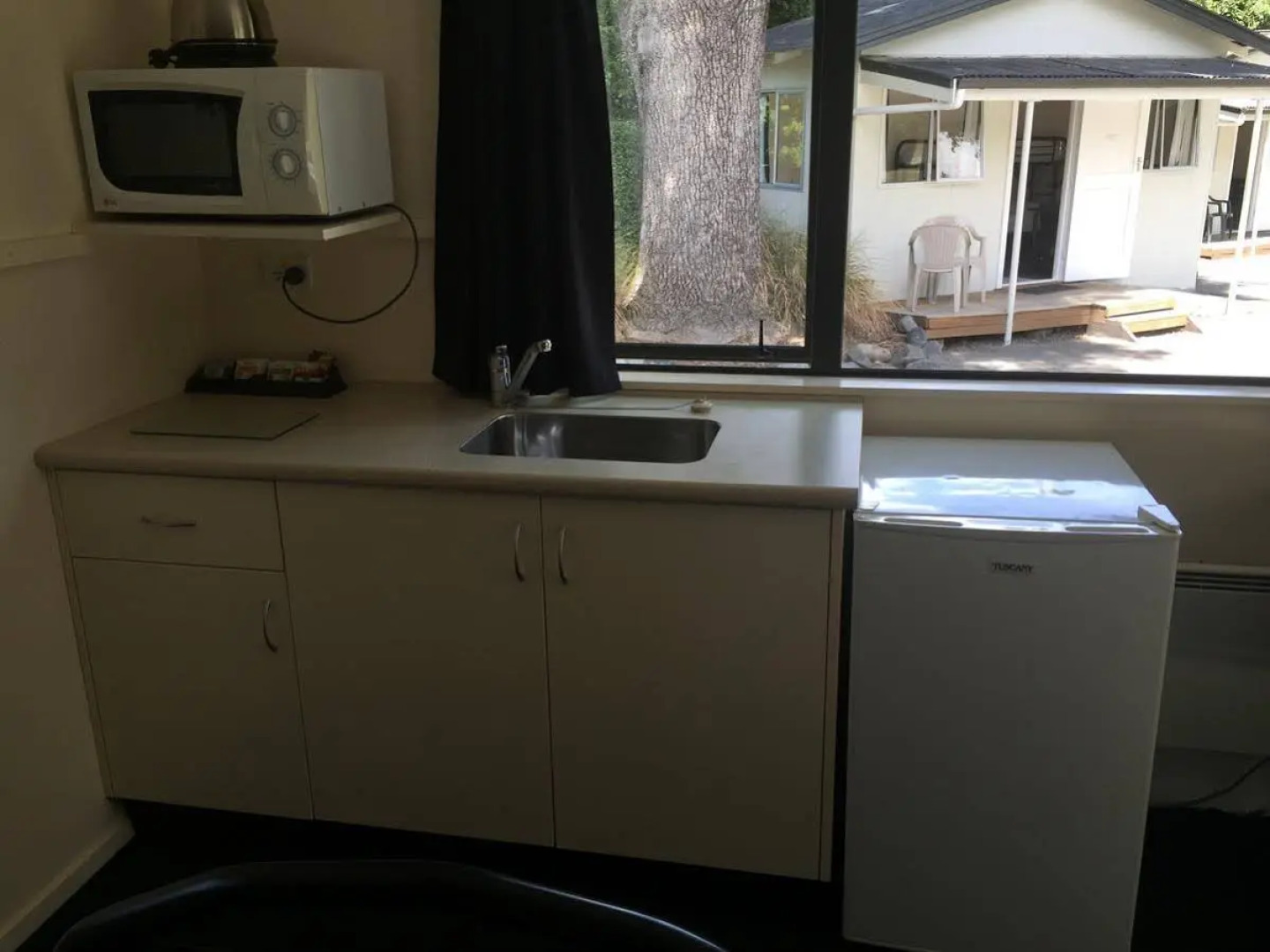 Geraldine Kiwi Holiday Park