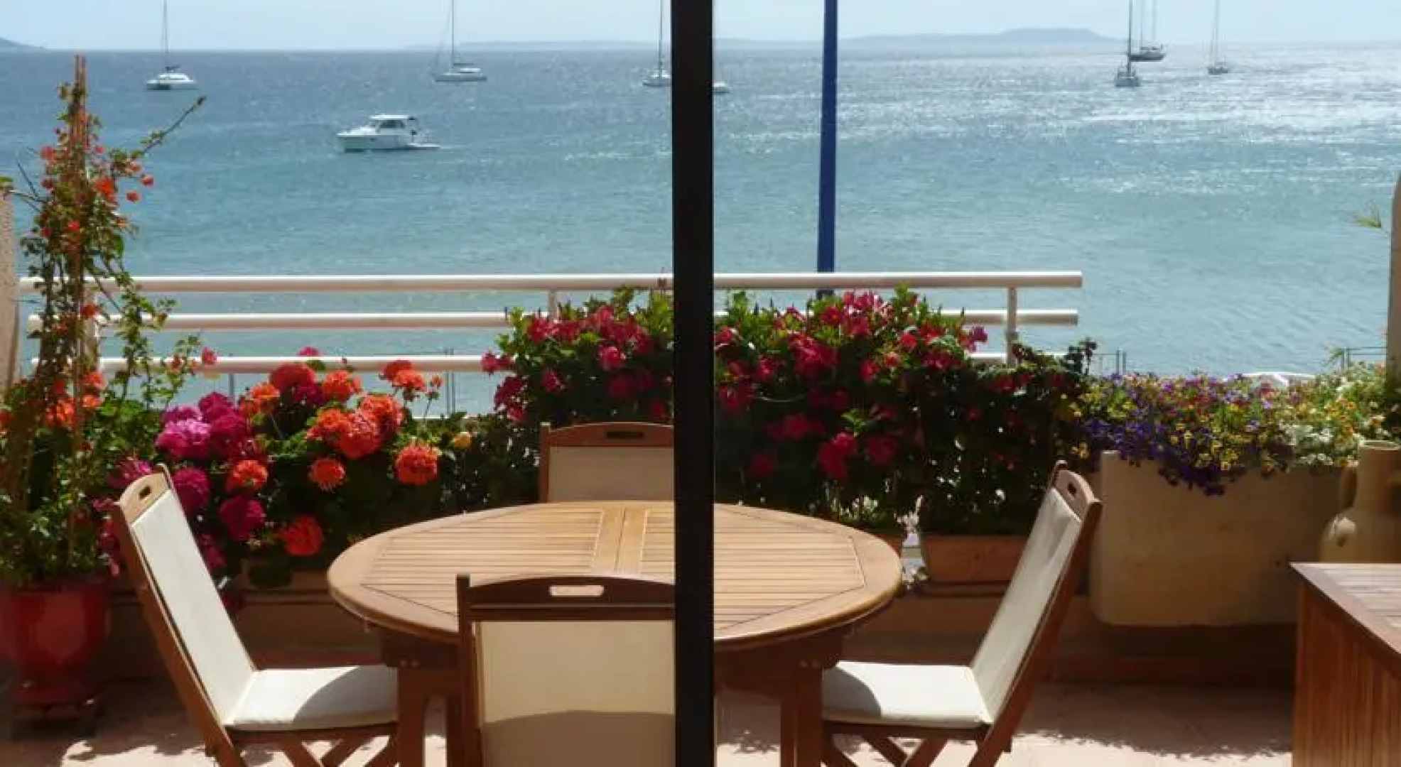 Résidence Bona vue mer panoramique