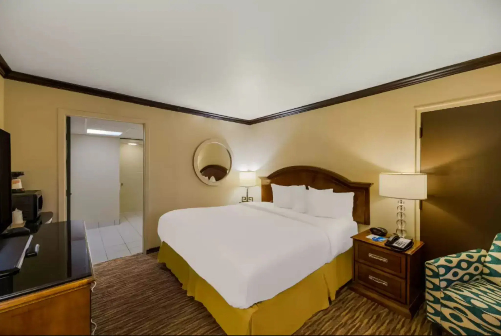 Rodeway Inn Abilene West