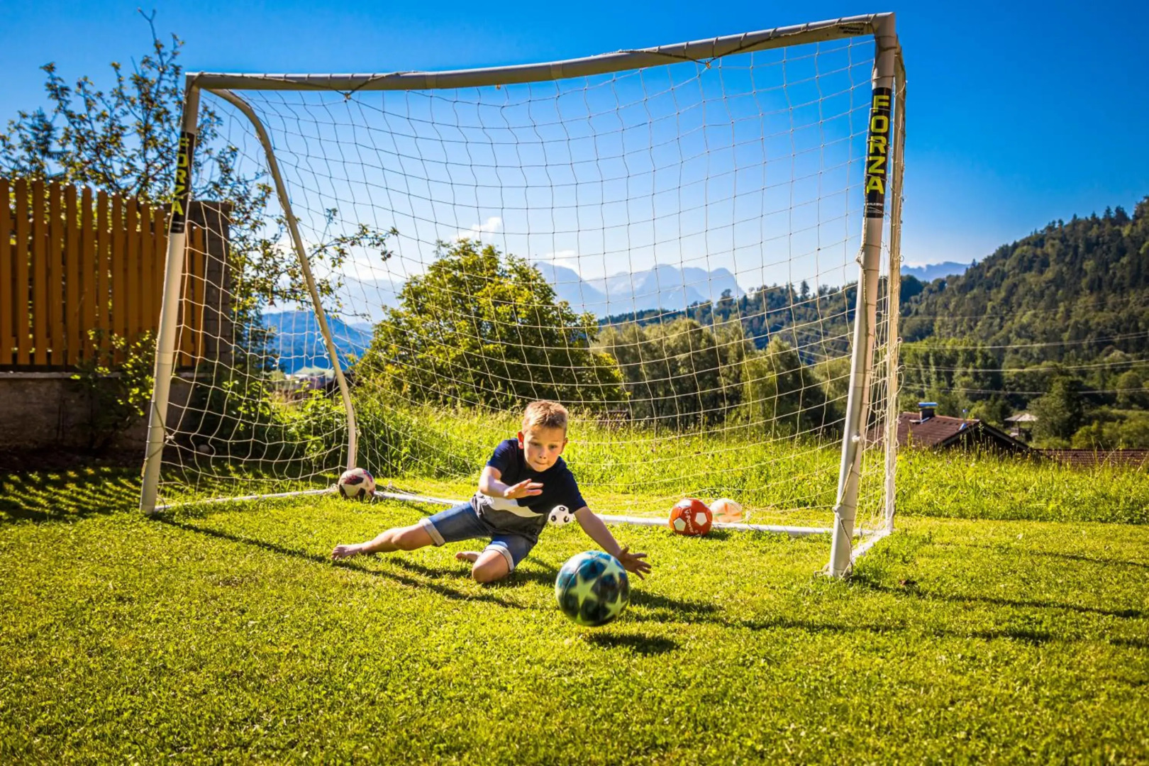 Apartment Motzenhof - Stadtnähe Salzburg - modernes Bauernhoferlebnis inklusive