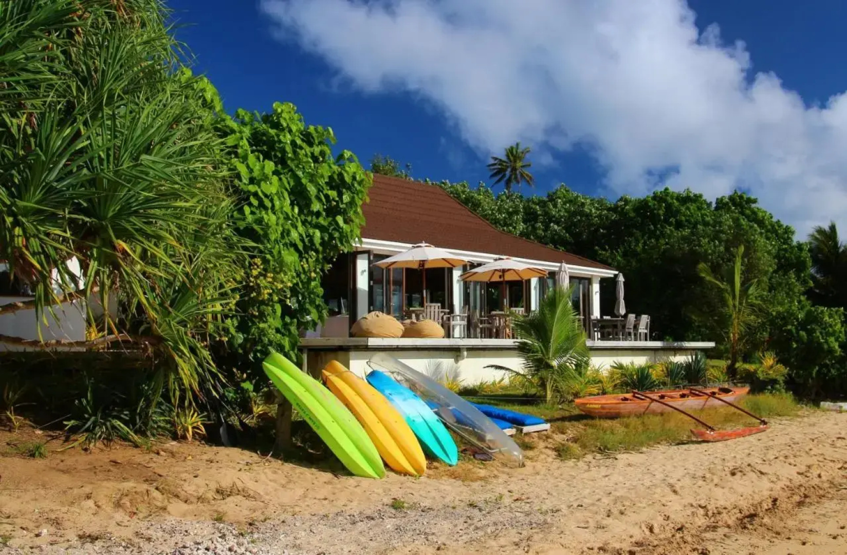 Reef Resort Vava'u