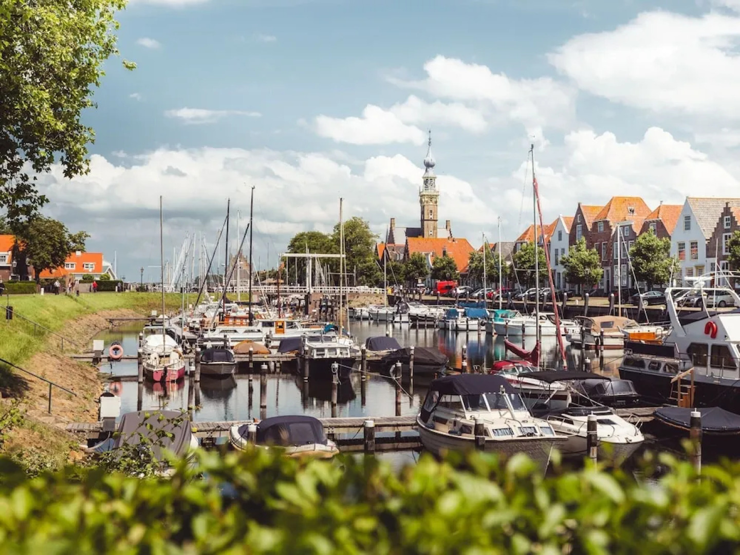 Modern Villa With 3 Bathrooms, Located Close to Lake Veere