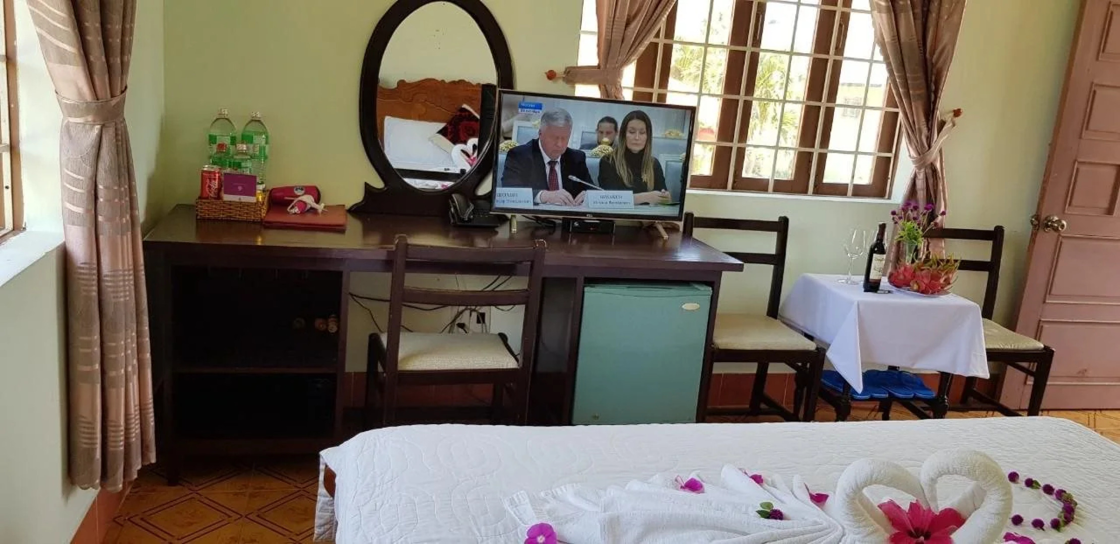 TTC Resort Premium Doc Let