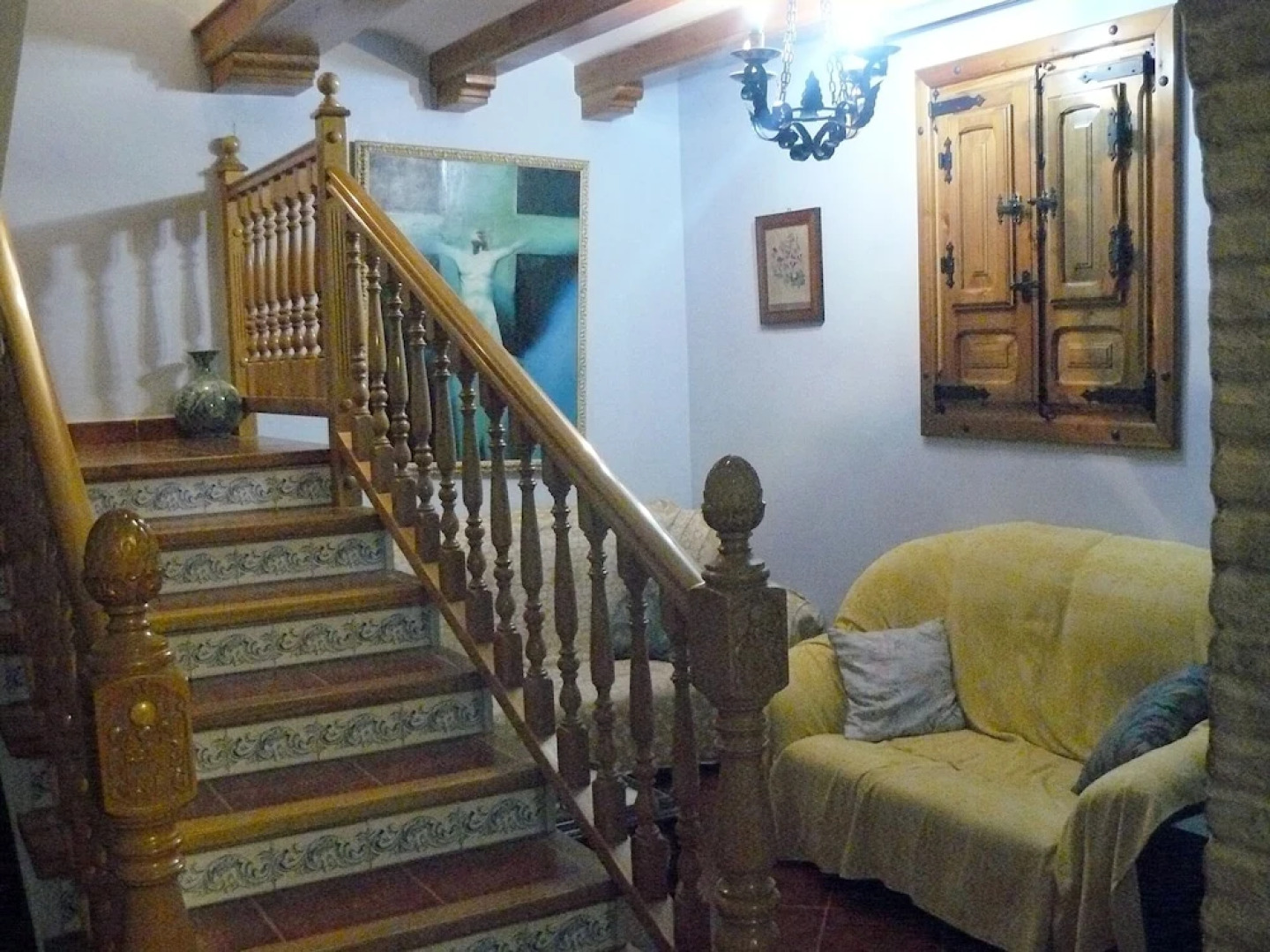 Vivienda Principal Torre de Campos