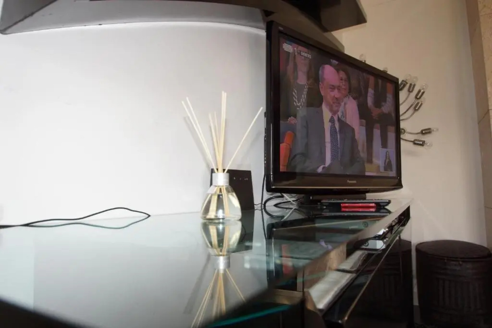 Van Gogh Style Beach