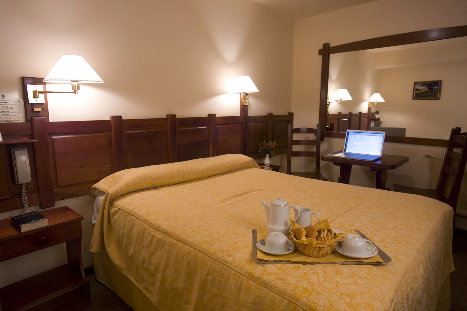 Hotel Del Viejo Esquiador