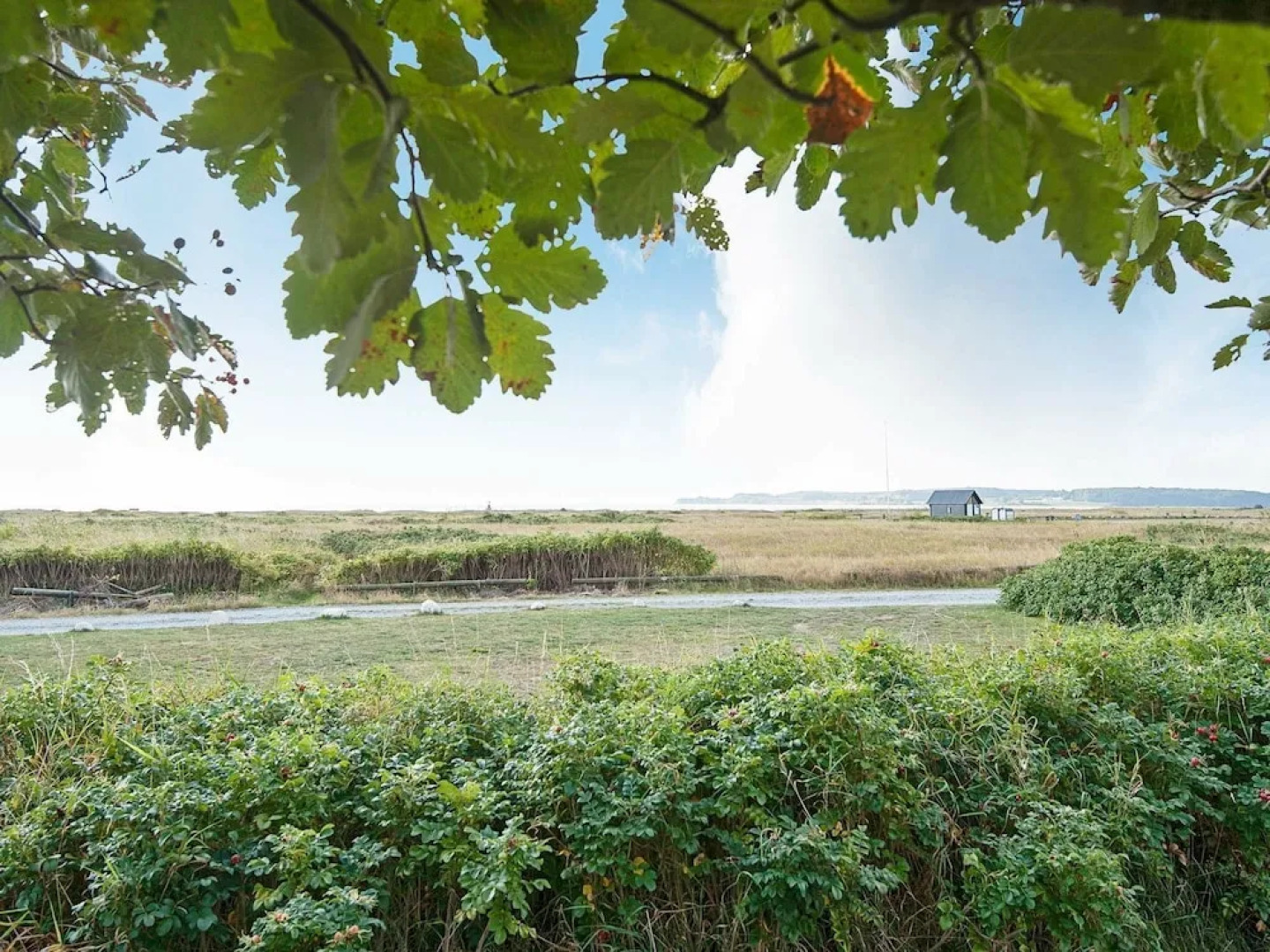 Cozy Holiday Home in Haderslev With Terrace