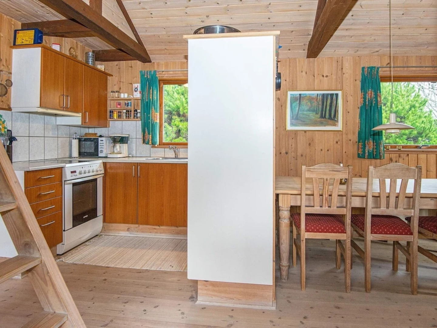8 Person Holiday Home in Hovborg