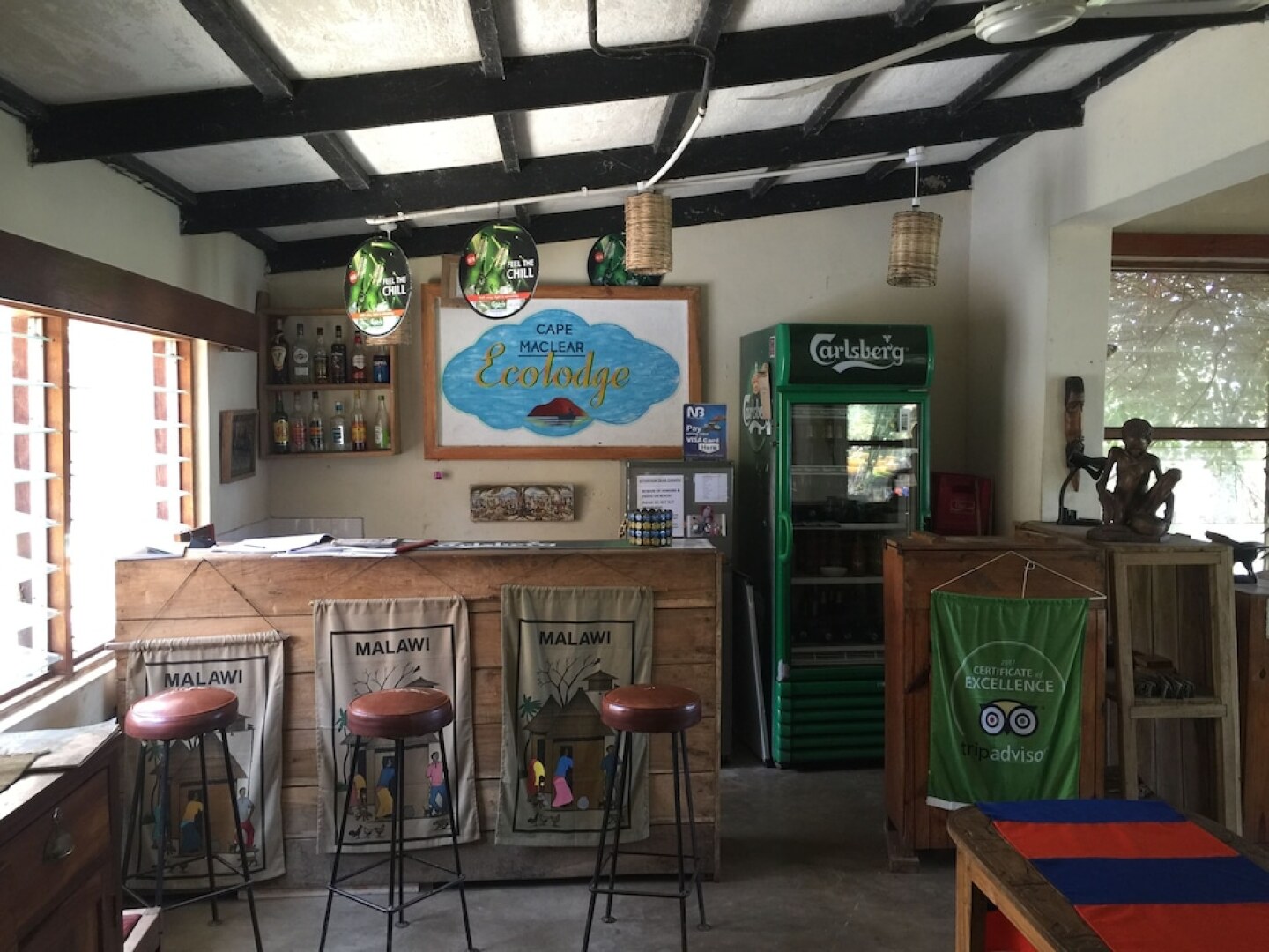 Cape Maclear EcoLodge