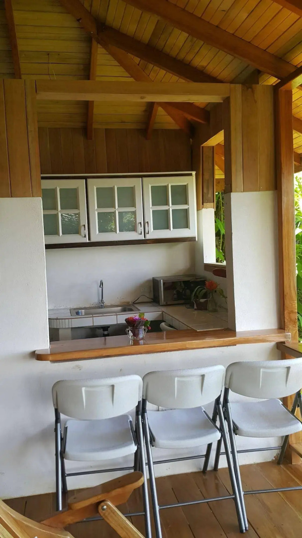 Casa Horizontes Corcovado