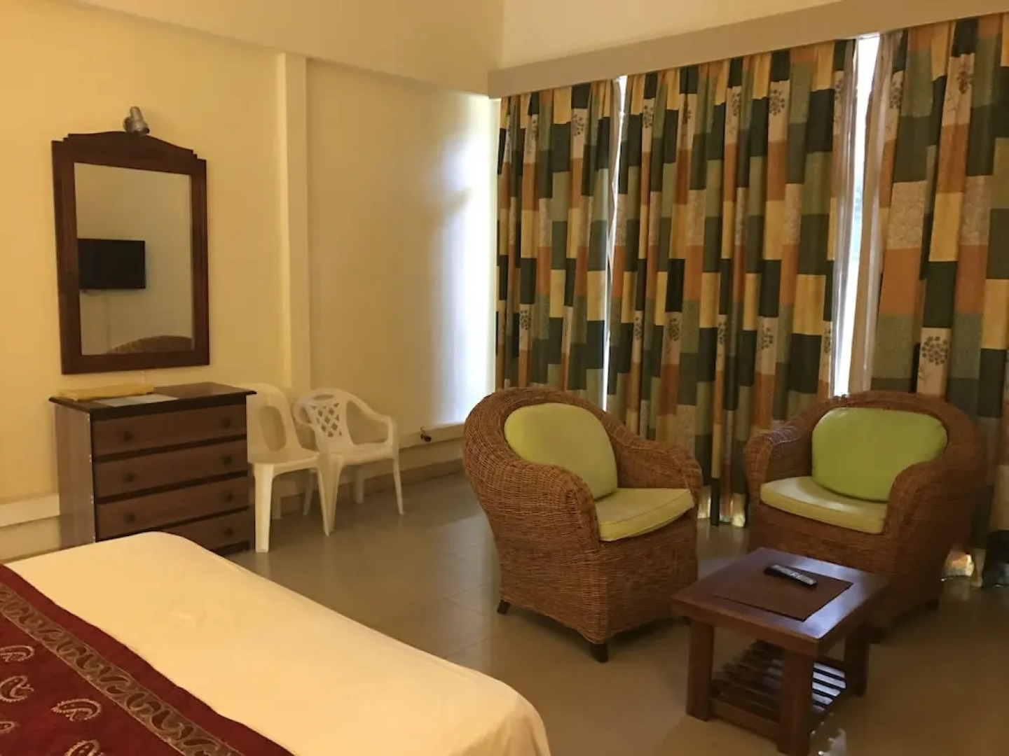 La Résidence de Trou Aux Biches