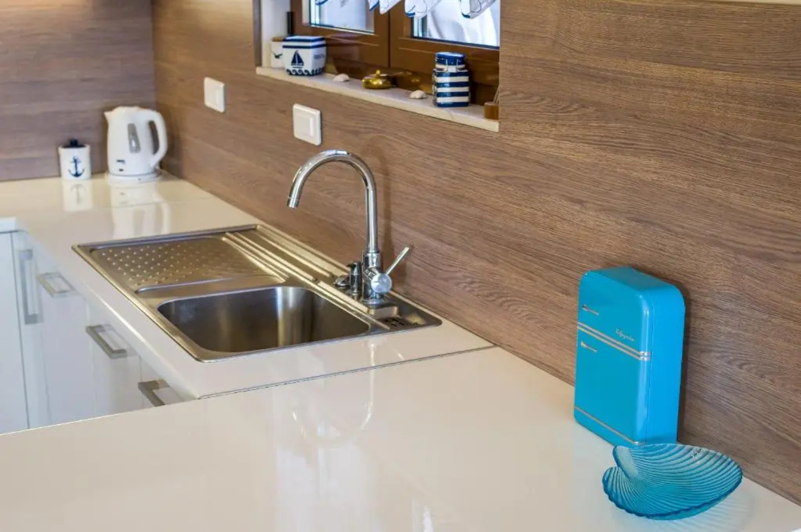 Aquamarine Deluxe Penthouse Apartment