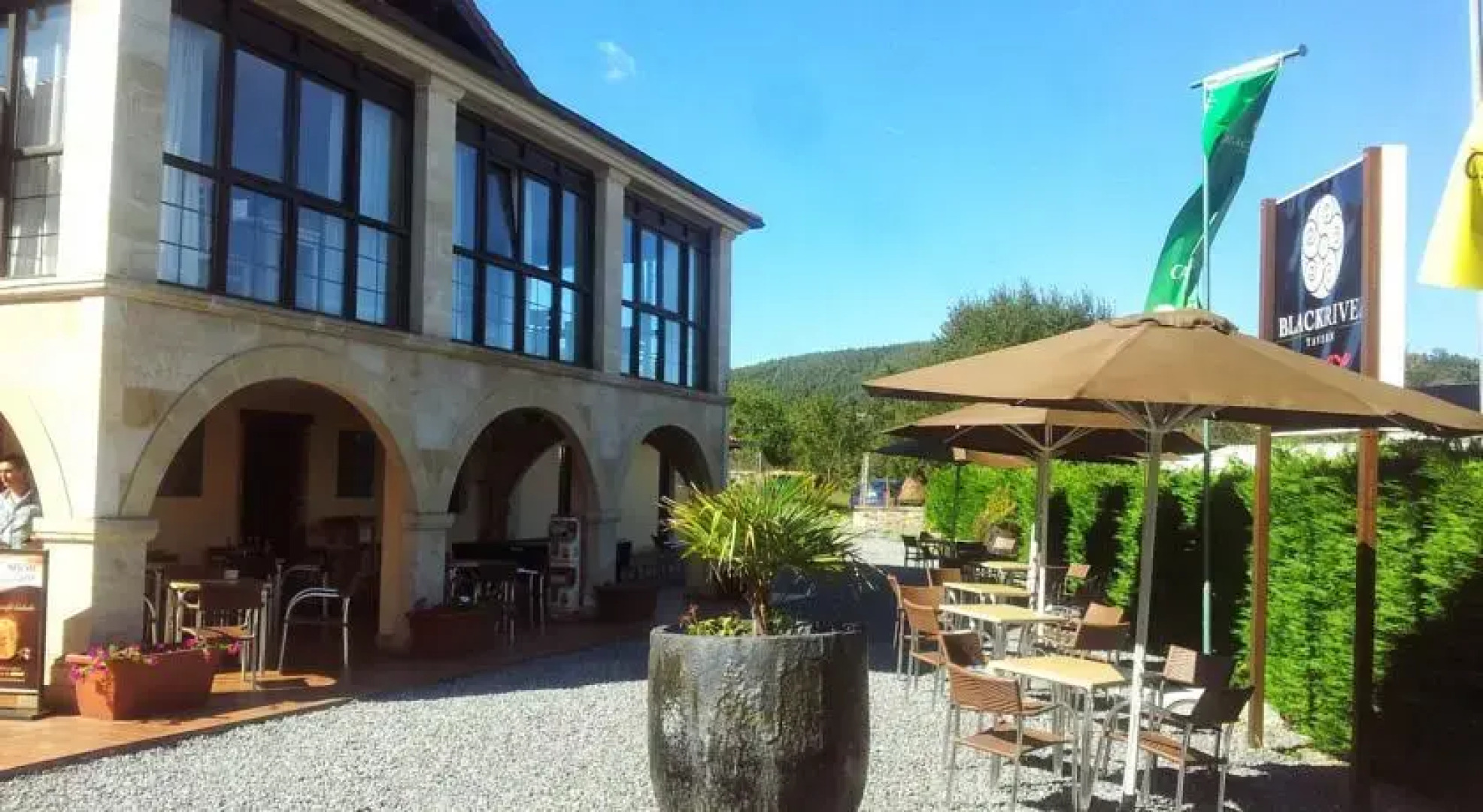 Hostería Río Negro