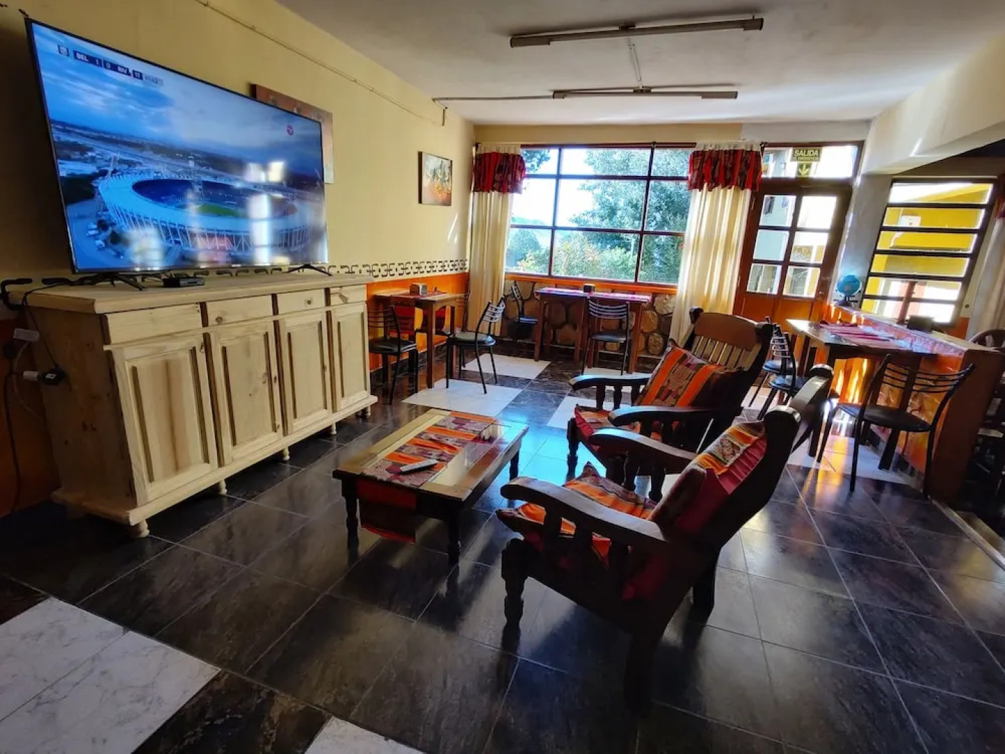 Hosteria Los Cuartos