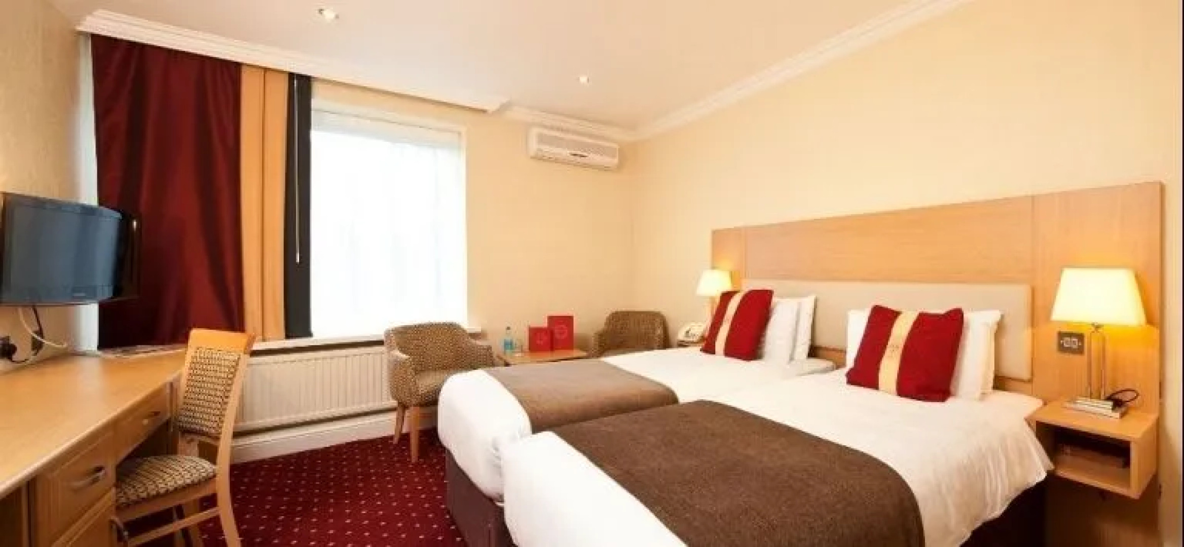 The White Horse Hotel