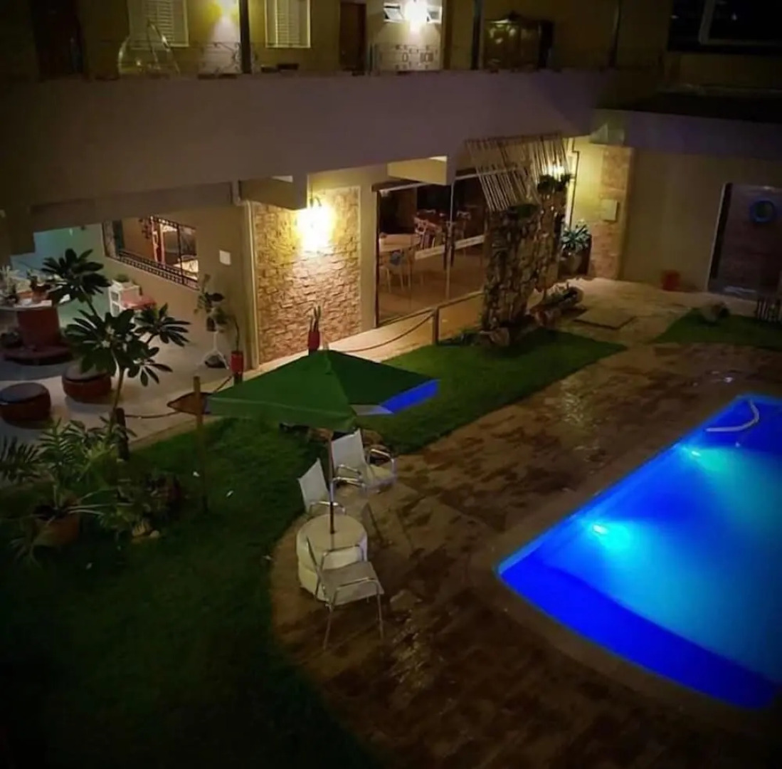 Pousada Toca das Aguas