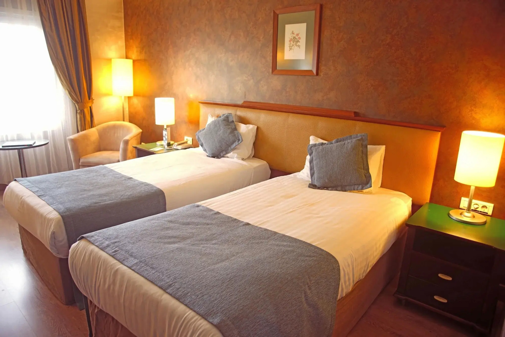 The Green Park Merter