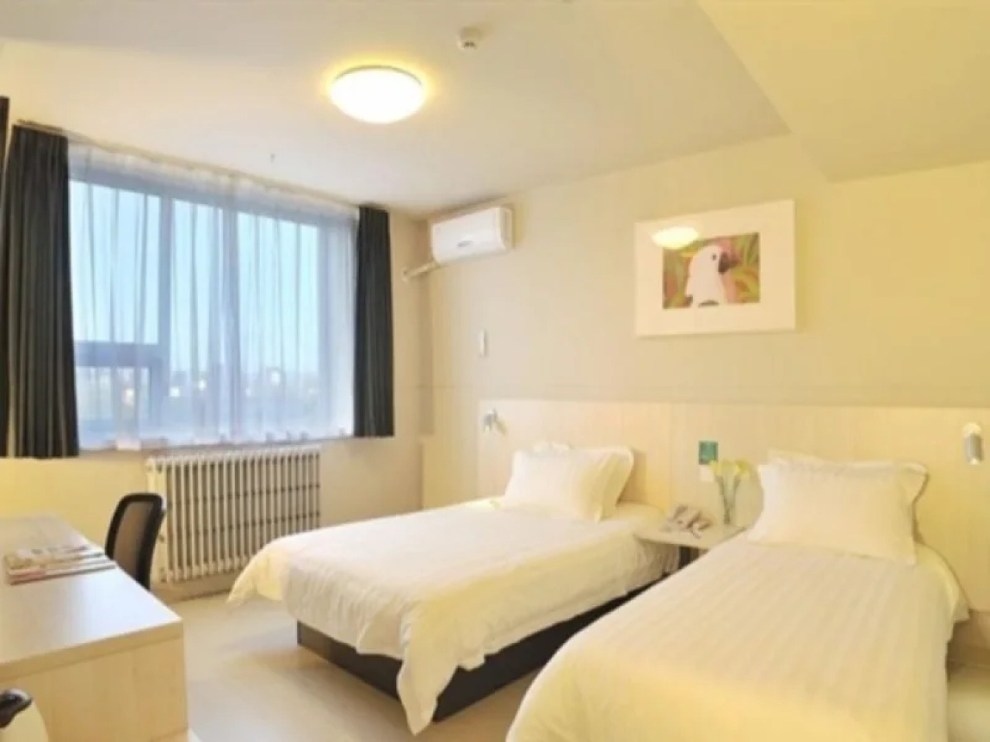 Jinjiang Inn Ordos East Avenue